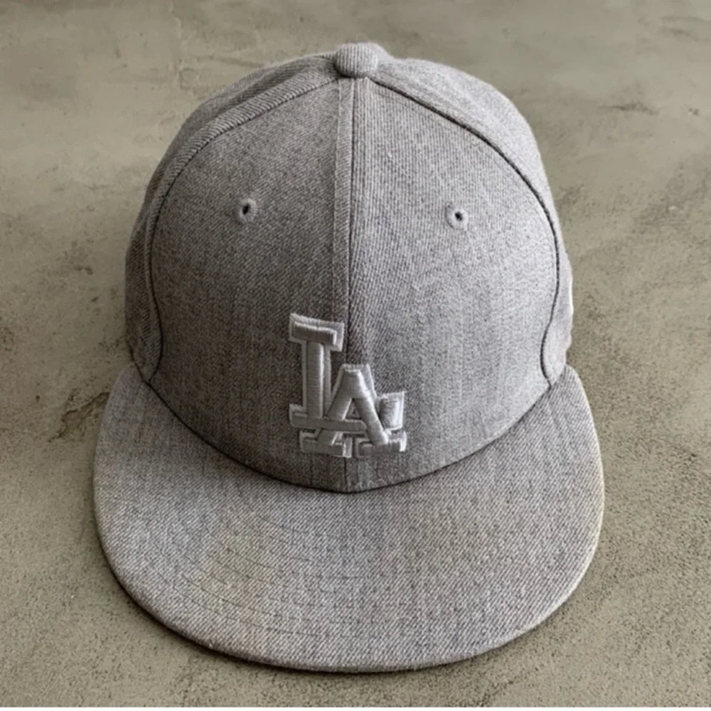 🖤 New Era Los Angeles Dodgers LA Baseball Hat